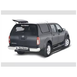 Купить Кунг для Nissan Navara D40 DC - Road Ranger RH2 Profi 2